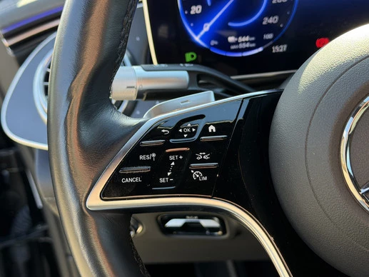 Mercedes-Benz EQS - Afbeelding 22 van 30