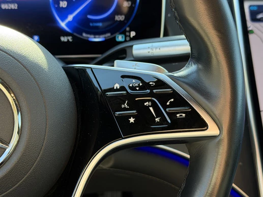 Mercedes-Benz EQS - Afbeelding 23 van 30