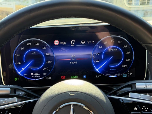 Mercedes-Benz EQS - Afbeelding 24 van 30