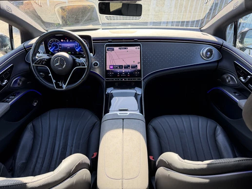 Mercedes-Benz EQS - Afbeelding 3 van 30