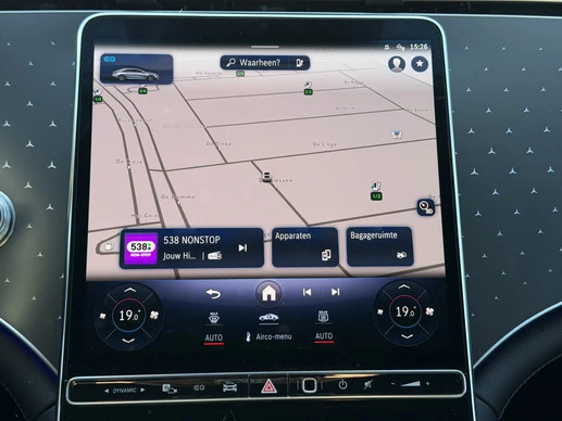 Mercedes-Benz EQS - Afbeelding 11 van 30