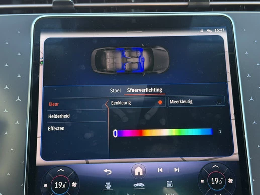 Mercedes-Benz EQS - Afbeelding 16 van 30