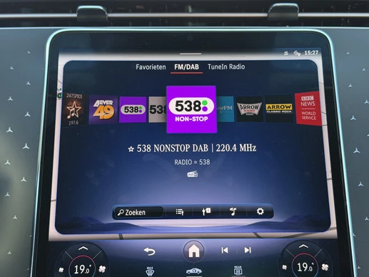 Mercedes-Benz EQS - Afbeelding 17 van 30