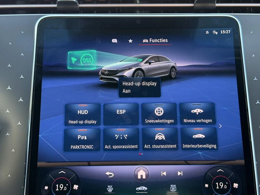 Mercedes-Benz EQS - Afbeelding 18 van 30