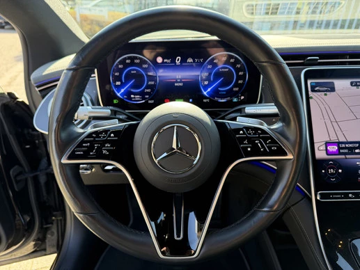 Mercedes-Benz EQS - Afbeelding 21 van 30