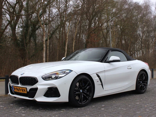 BMW Z4 - Afbeelding 23 van 29