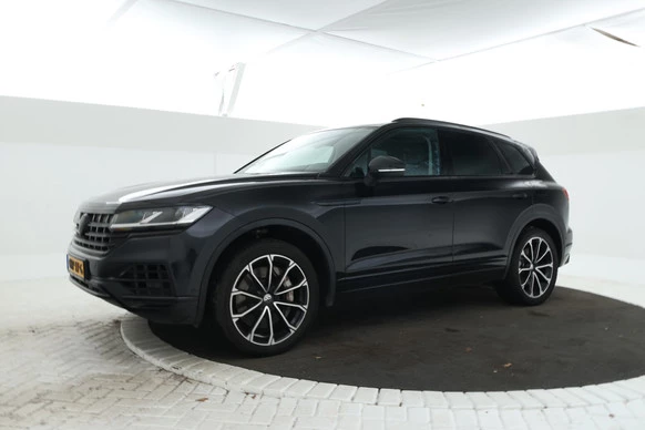 Volkswagen Touareg - Afbeelding 1 van 30