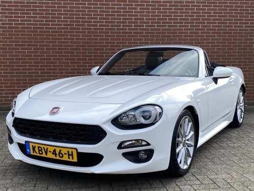 Fiat 124 Spider - Afbeelding 2 van 26