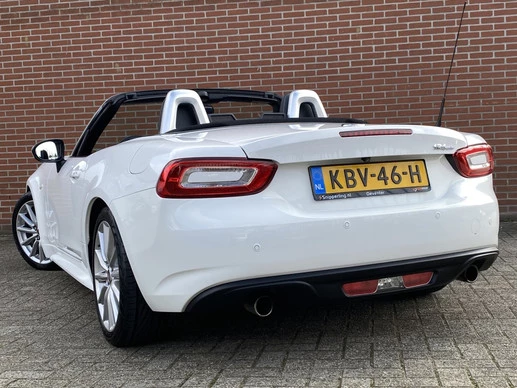 Fiat 124 Spider - Afbeelding 6 van 26