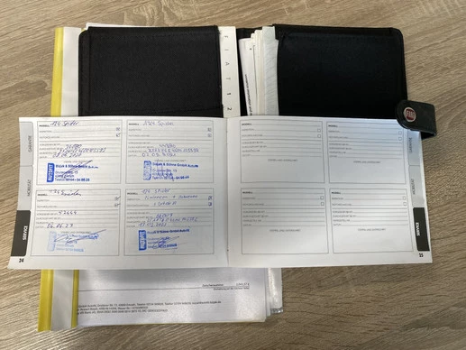 Fiat 124 Spider - Afbeelding 19 van 26