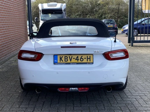 Fiat 124 Spider - Afbeelding 21 van 26