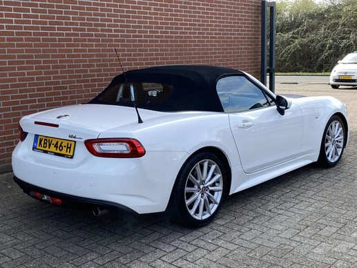Fiat 124 Spider - Afbeelding 22 van 26