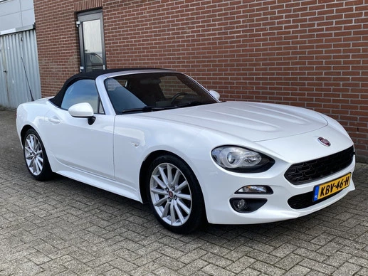 Fiat 124 Spider - Afbeelding 24 van 26