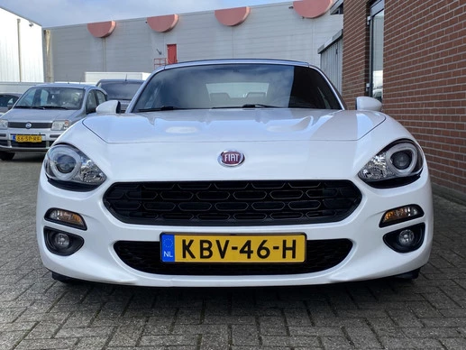 Fiat 124 Spider - Afbeelding 26 van 26