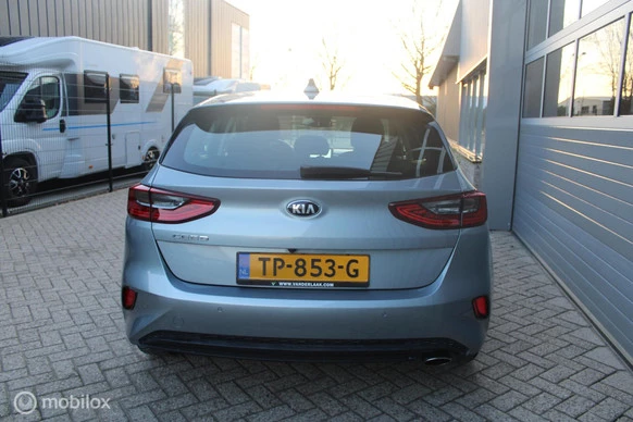 Kia Ceed - Afbeelding 12 van 30