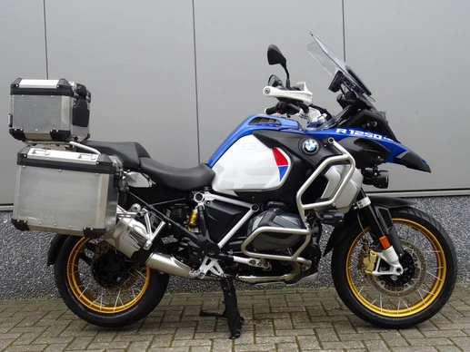 BMW R 1250 GS Adventure - Afbeelding 1 van 14
