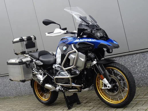 BMW R 1250 GS Adventure - Afbeelding 2 van 14