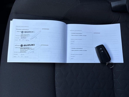 Suzuki Swace - Afbeelding 5 van 30