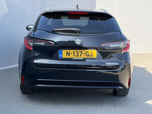 Suzuki Swace - Afbeelding 24 van 30
