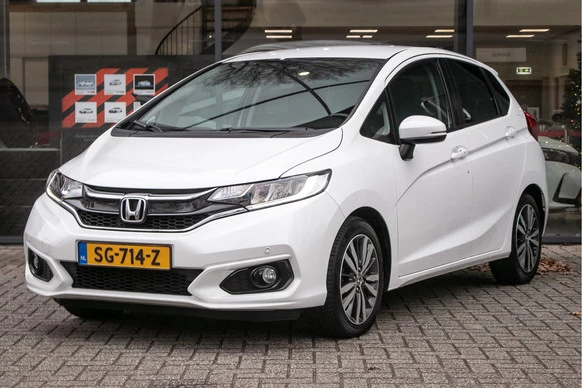 Honda Jazz - Afbeelding 1 van 30