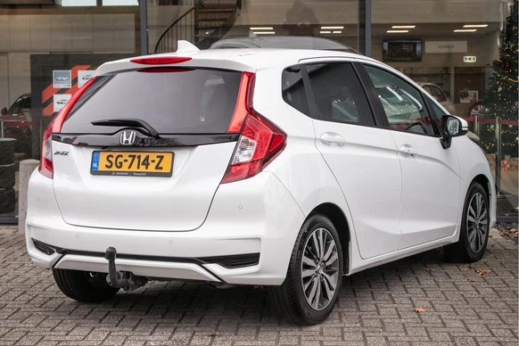 Honda Jazz - Afbeelding 3 van 30