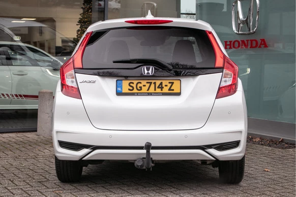 Honda Jazz - Afbeelding 12 van 30