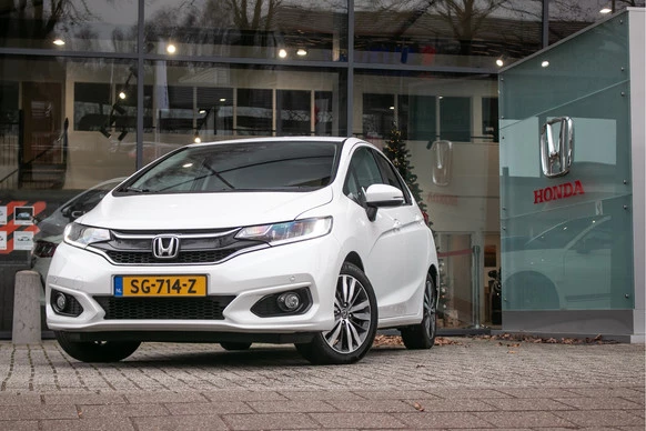 Honda Jazz - Afbeelding 13 van 30