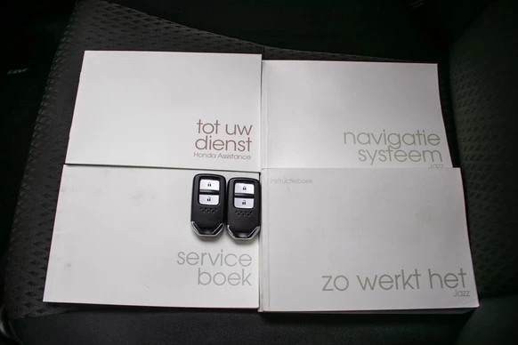 Honda Jazz - Afbeelding 27 van 30