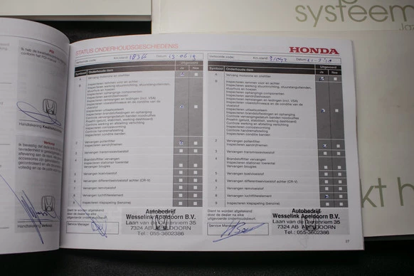 Honda Jazz - Afbeelding 28 van 30