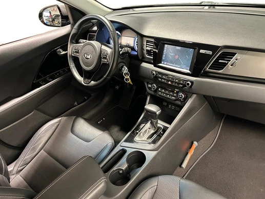 Kia Niro - Afbeelding 28 van 30