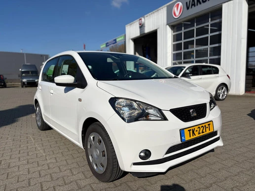 SEAT Mii - Afbeelding 21 van 22