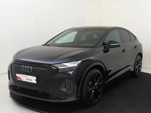 Audi Q4 Sportback e-tron - Afbeelding 1 van 30