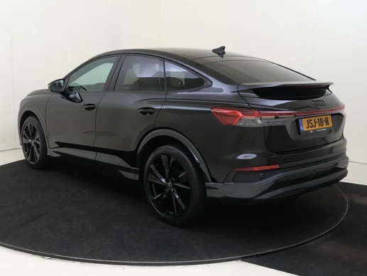 Audi Q4 Sportback e-tron - Afbeelding 3 van 30