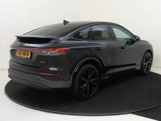 Audi Q4 Sportback e-tron - Afbeelding 7 van 30