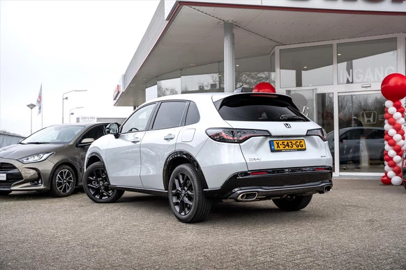 Honda ZR-V - Afbeelding 5 van 30