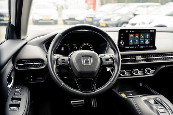 Honda ZR-V - Afbeelding 6 van 30