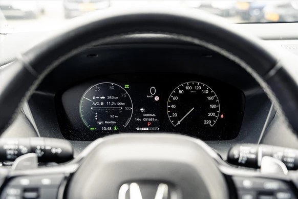 Honda ZR-V - Afbeelding 7 van 30