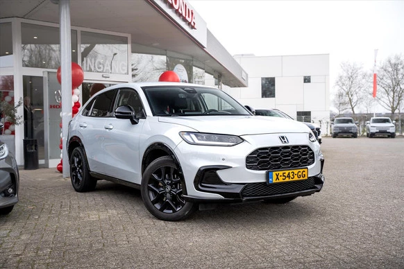 Honda ZR-V - Afbeelding 9 van 30