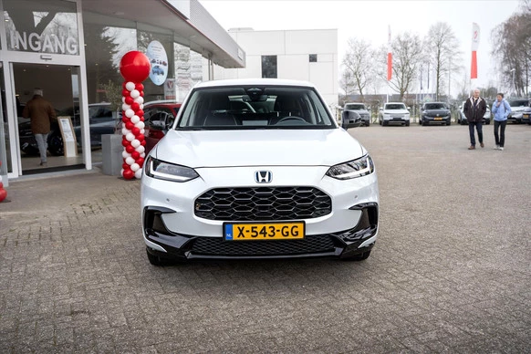 Honda ZR-V - Afbeelding 11 van 30