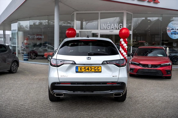 Honda ZR-V - Afbeelding 12 van 30