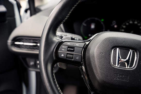 Honda ZR-V - Afbeelding 16 van 30