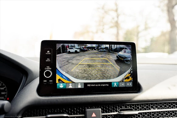 Honda ZR-V - Afbeelding 28 van 30