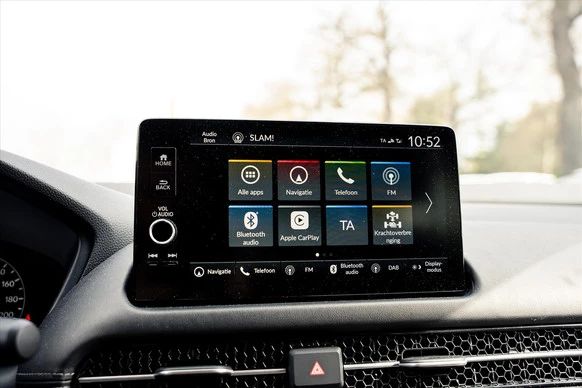 Honda ZR-V - Afbeelding 29 van 30