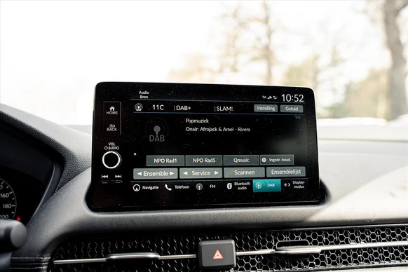 Honda ZR-V - Afbeelding 30 van 30