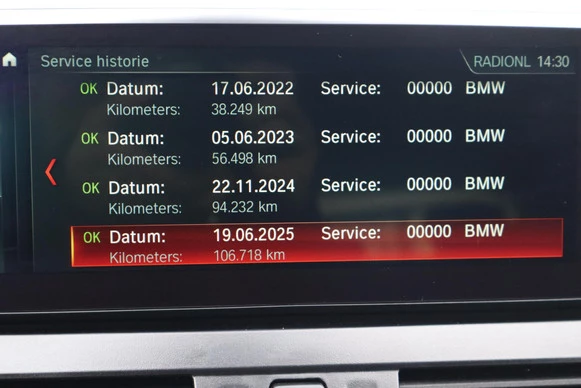 BMW 2 Serie - Afbeelding 29 van 30