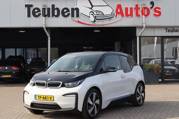 BMW i3 - Afbeelding 1 van 30