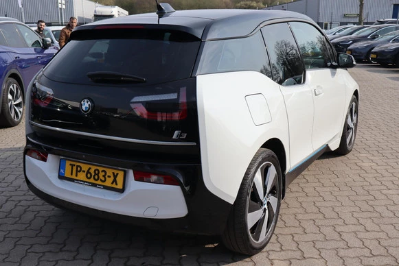 BMW i3 - Afbeelding 5 van 30