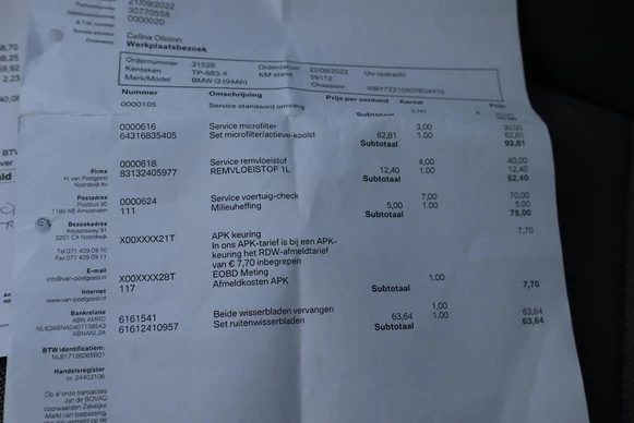 BMW i3 - Afbeelding 30 van 30