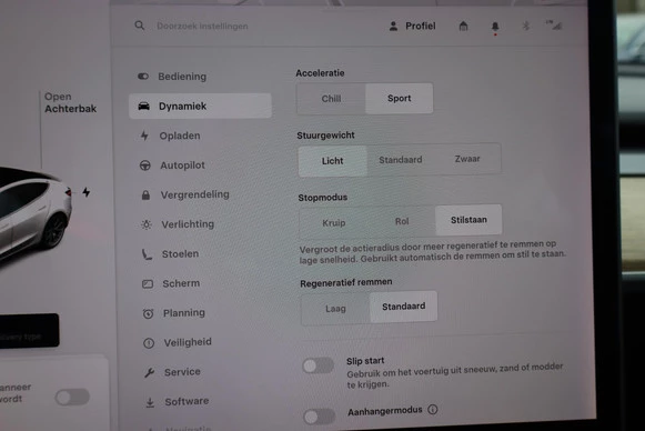 Tesla Model 3 - Afbeelding 26 van 30