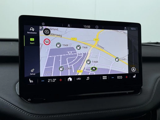 Škoda Enyaq Coupe - Afbeelding 16 van 30